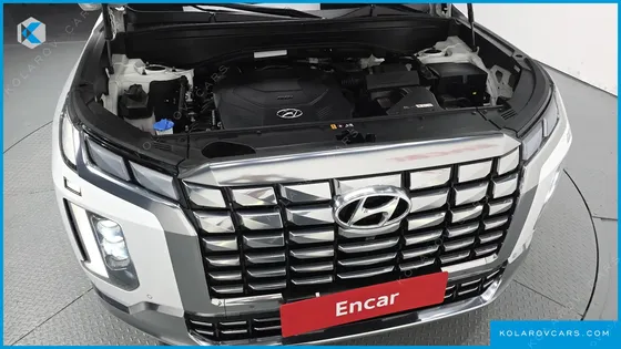 HYUNDAI PALISADE GASOLINE 3.8 4WD