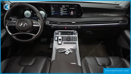 HYUNDAI PALISADE GASOLINE 3.8 4WD