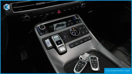 HYUNDAI PALISADE GASOLINE 3.8 4WD
