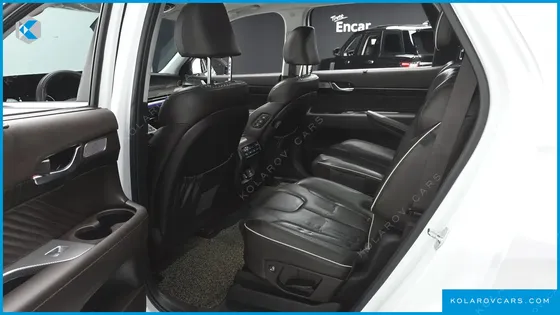 HYUNDAI PALISADE GASOLINE 3.8 4WD