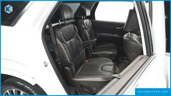 HYUNDAI PALISADE GASOLINE 3.8 4WD