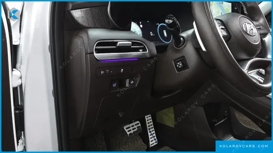 HYUNDAI PALISADE GASOLINE 3.8 4WD