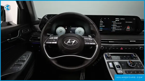 HYUNDAI PALISADE GASOLINE 3.8 4WD
