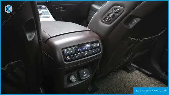 HYUNDAI PALISADE GASOLINE 3.8 4WD