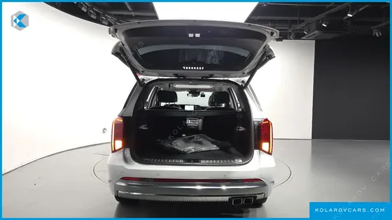 HYUNDAI PALISADE GASOLINE 3.8 4WD