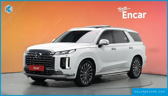 HYUNDAI PALISADE GASOLINE 3.8 4WD