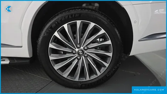 HYUNDAI PALISADE GASOLINE 3.8 4WD