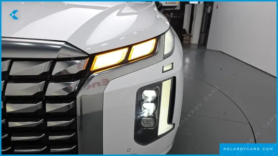 HYUNDAI PALISADE GASOLINE 3.8 4WD