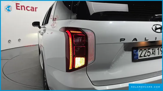 HYUNDAI PALISADE GASOLINE 3.8 4WD