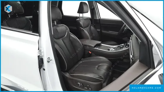 HYUNDAI PALISADE GASOLINE 3.8 4WD