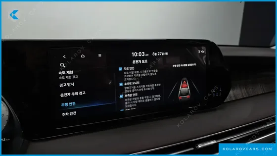 HYUNDAI PALISADE GASOLINE 3.8 4WD