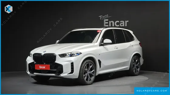 BMW X5 XDRIVE 40I M SPORT