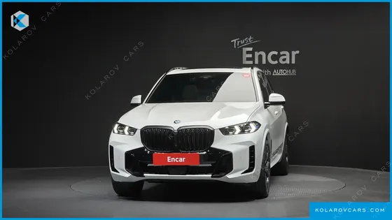 BMW X5 XDRIVE 40I M SPORT