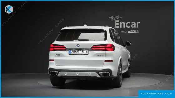 BMW X5 XDRIVE 40I M SPORT