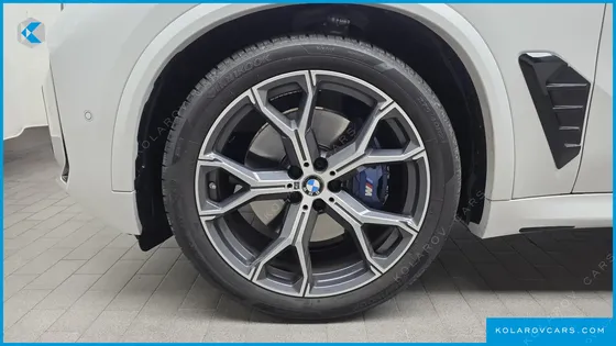 BMW X5 XDRIVE 40I M SPORT
