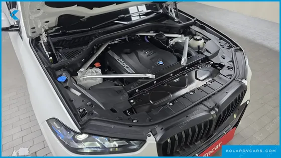 BMW X5 XDRIVE 40I M SPORT