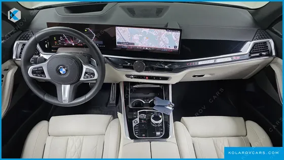 BMW X5 XDRIVE 40I M SPORT