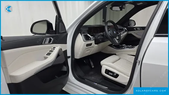 BMW X5 XDRIVE 40I M SPORT