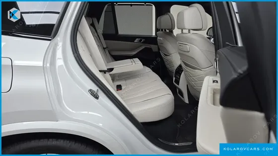 BMW X5 XDRIVE 40I M SPORT