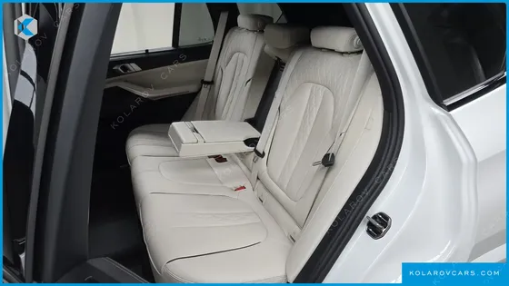 BMW X5 XDRIVE 40I M SPORT