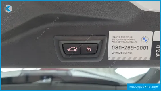 BMW X5 XDRIVE 40I M SPORT