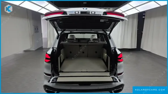 BMW X5 XDRIVE 40I M SPORT