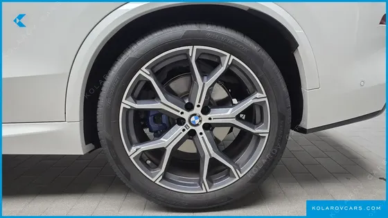 BMW X5 XDRIVE 40I M SPORT