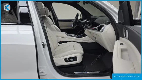 BMW X5 XDRIVE 40I M SPORT