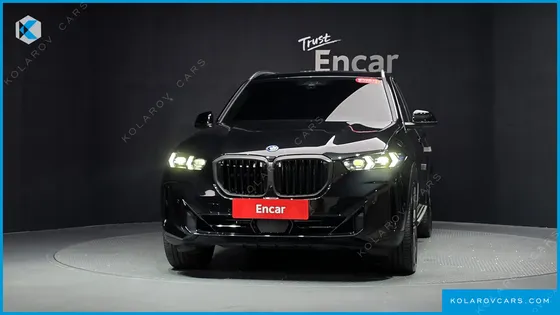 BMW X5 XDRIVE 50E XLINE