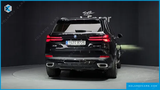 BMW X5 XDRIVE 50E XLINE