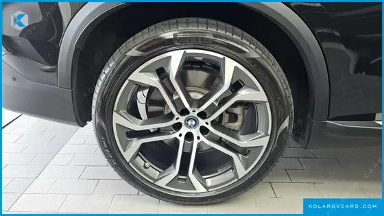 BMW X5 XDRIVE 50E XLINE