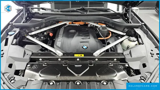 BMW X5 XDRIVE 50E XLINE