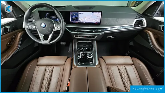 BMW X5 XDRIVE 50E XLINE
