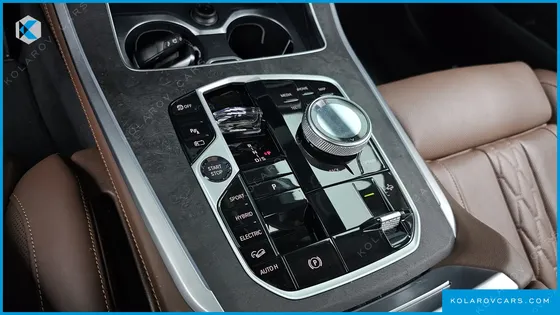 BMW X5 XDRIVE 50E XLINE
