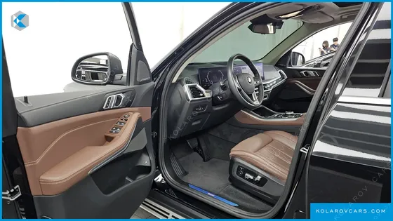 BMW X5 XDRIVE 50E XLINE
