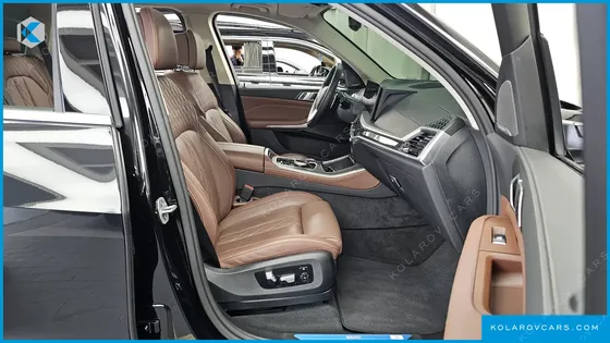 BMW X5 XDRIVE 50E XLINE