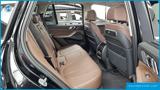 BMW X5 XDRIVE 50E XLINE