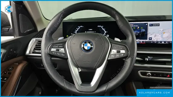 BMW X5 XDRIVE 50E XLINE