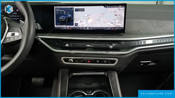 BMW X5 XDRIVE 50E XLINE