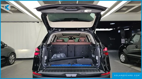 BMW X5 XDRIVE 50E XLINE