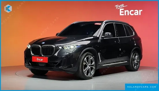 BMW X5 XDRIVE 50E XLINE