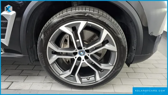 BMW X5 XDRIVE 50E XLINE