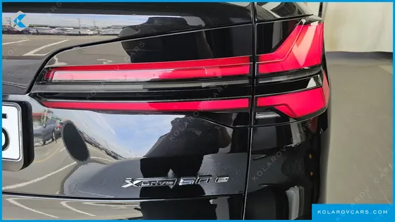 BMW X5 XDRIVE 50E XLINE