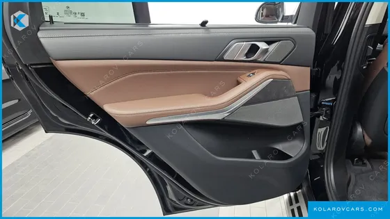 BMW X5 XDRIVE 50E XLINE