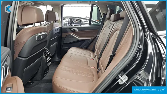 BMW X5 XDRIVE 50E XLINE