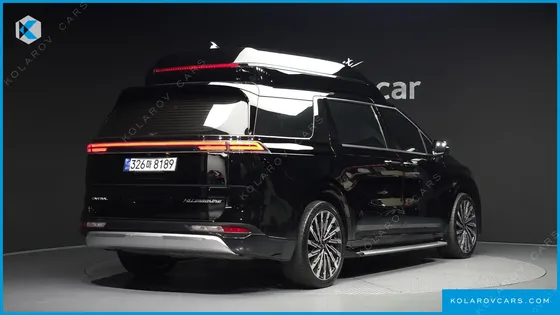 KIA CARNIVAL DIESEL 9-SEATER HI-LIMOUSINE