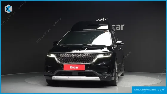 KIA CARNIVAL DIESEL 9-SEATER HI-LIMOUSINE