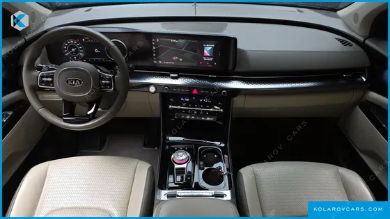 KIA CARNIVAL DIESEL 9-SEATER HI-LIMOUSINE