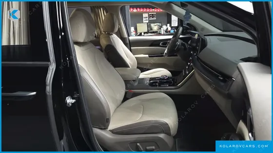 KIA CARNIVAL DIESEL 9-SEATER HI-LIMOUSINE