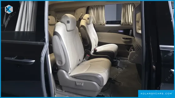 KIA CARNIVAL DIESEL 9-SEATER HI-LIMOUSINE